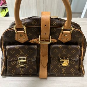 Louis Vuitton Manhathan Gm